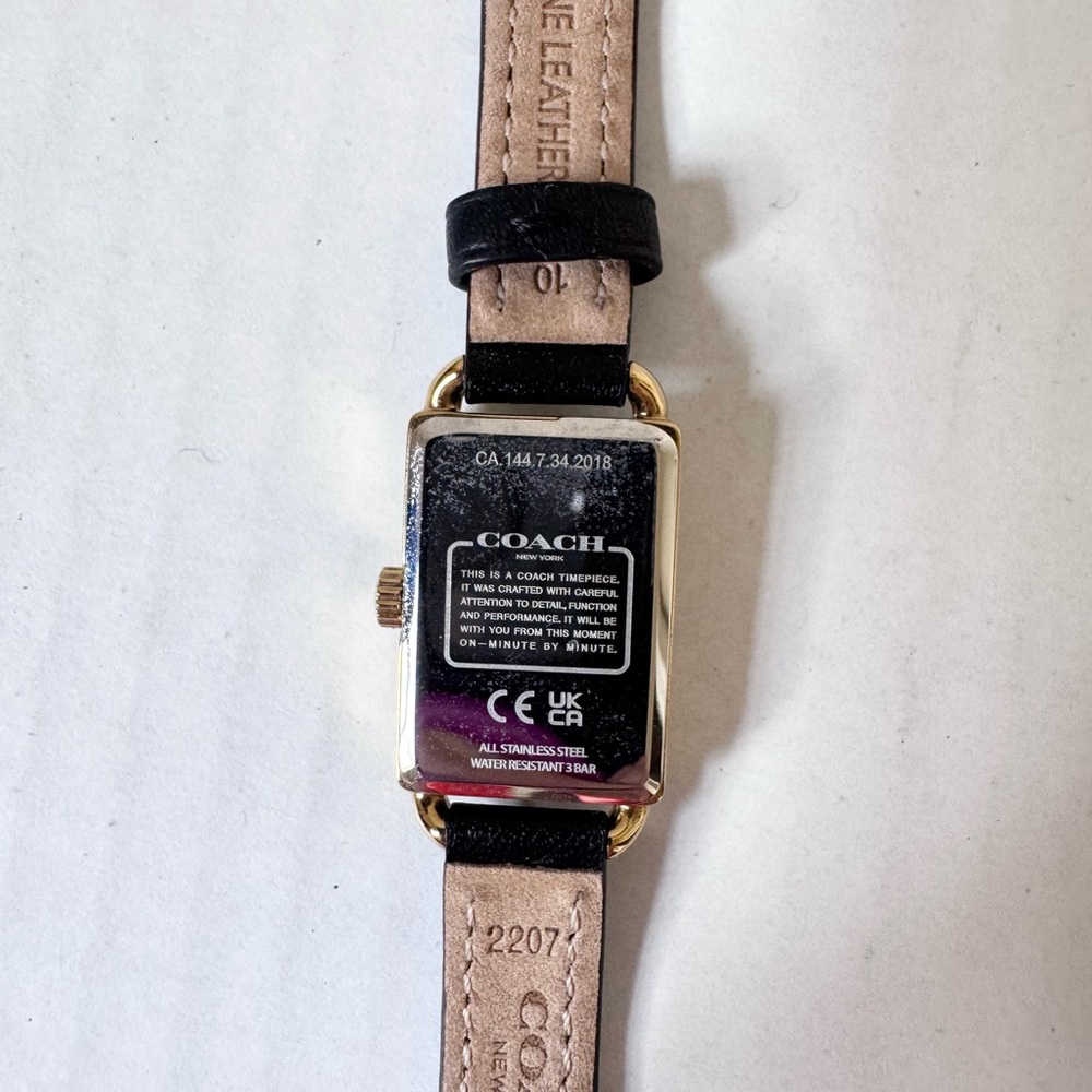 Coach Liz Watch - Picture 7 of 11